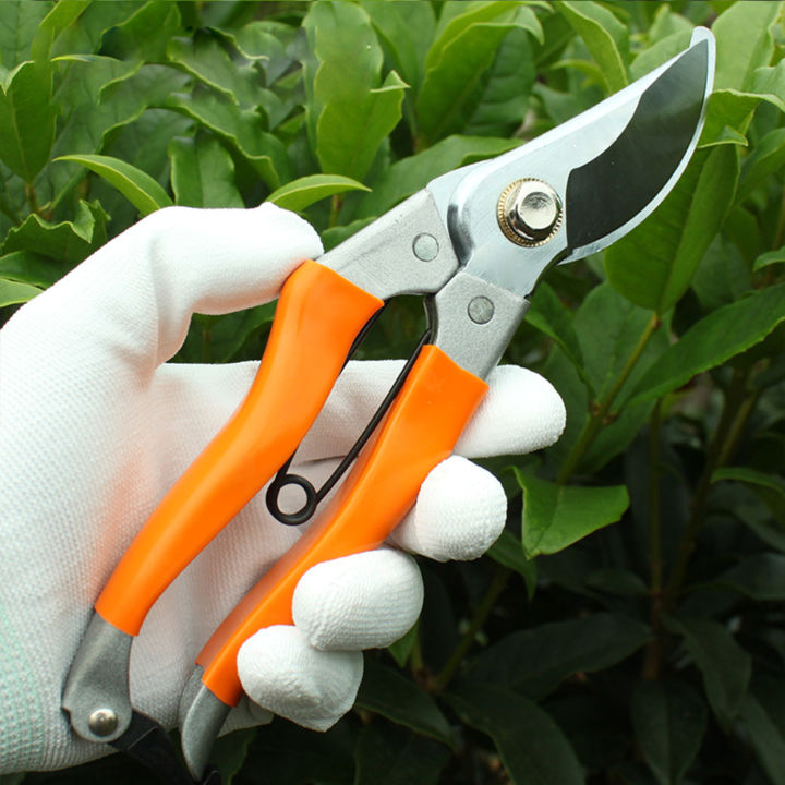 Multifunction 8inch Hand Pruners Garden Shears Heavy Duty Tree multifunction-8inch-hand-pruners-garden-shears-heavy-duty-tree