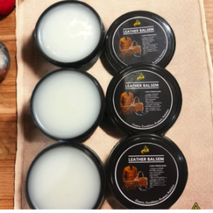 Leather Balm make up pembersih dan perawatan Tas sepatu sofa Jaket berbahan kulit