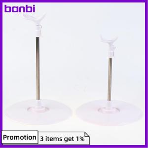 banbi Universal 36/42/48/60cm Dolls Stainless Steel Display Adjustable Stand Holder