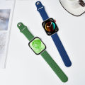 Soft Silicone Strap For Huawei Watch Fit 4 Pro Sport Band Replacement Watchband huawei fit 3 4 Smart Watch bracelet. 
