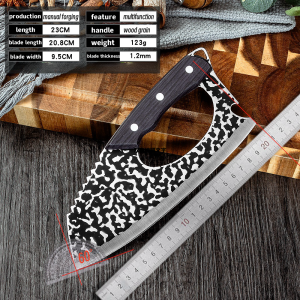 SHOSO KAI Multifunction Knife japanese Titanium Steel blade ergonomic knives kitchen knife original Japan chef knife professional cooking knives super sharp labor saving heavy duty meat knife knives tools kitchen accessories kitchen wares and utensils