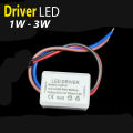 Chấn lưu đèn LED 1W - 3W (DC3-12V) Driver đèn Led - DR001. 