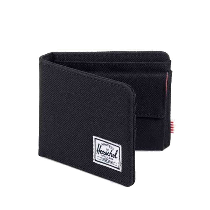 Herschel Supply Co. RFID Roy Hank Coin Wallet | Lazada Singapore
