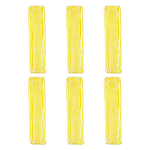 Window Wiping Cloths Nonscratch Microfiber Cloth for WV2 WV5 Window Vacuum Cleaner Thickened Construction