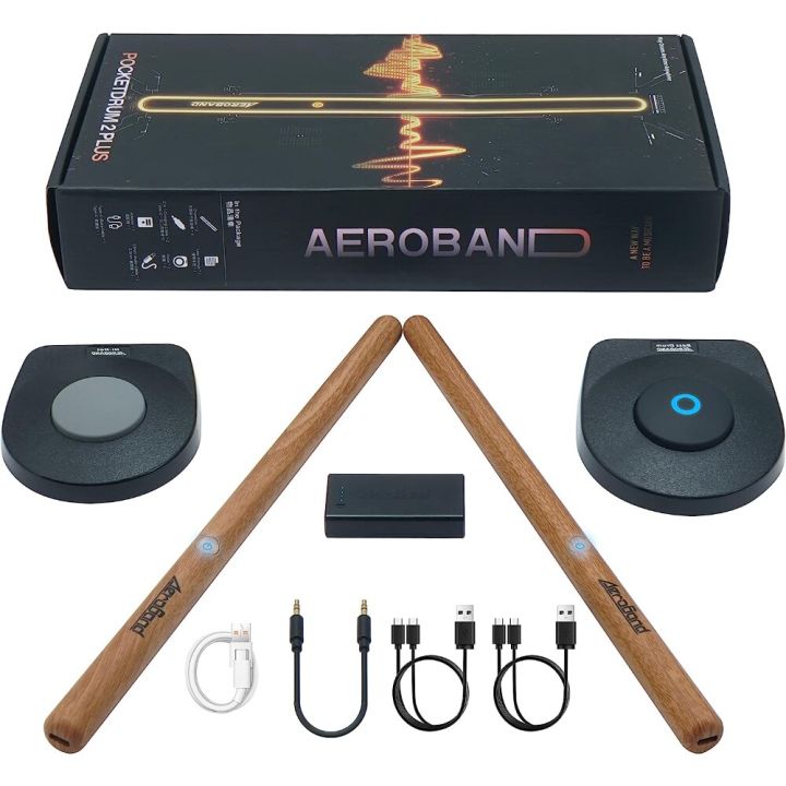 AEROBAND POCKETDRUM2PLUS - パーカッション・打楽器