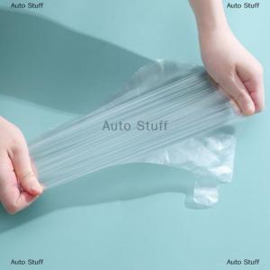 [COD] Auto Stuff 100 cái túi trong suốt dùng một lần túi chân cai nghiện Spa bao gồm móng chân ngăn ngừa nhiễm trùng loại bỏ nứt nẻ Tắm Lau công cụ chăm sóc bàn chân