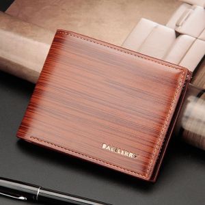 BAELLERRY Dompet Pria Kulit Dompet Lipat Tipis Dompet Pria Distro Dompet Pria Baellerry Dompet Pria Keren Dompet Lipat Pria Dompet Klasik Dompet Pendek