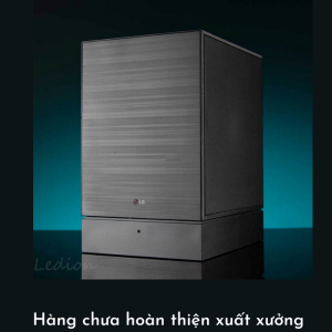 Loa SUB Siêu Trầm Thụ Động Thương Hiệu Hàn Quốc Vỏ Kim Loại 160W Củ Loa 7 Inch- Sản Phẩm Chưa Có Mạch Khuếch Đại