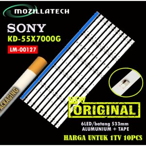 BACKLIGHT TV SONY KD-55X7000G KD55X7000G 55X7000G BACKLIGHT TV SONY 55