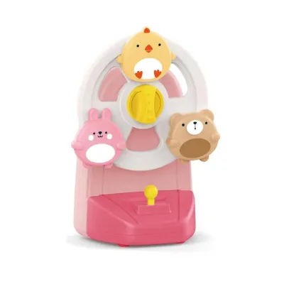 Baby Activity Cube 6-in-1 Musical for Infants 6-18 Months – Toy Learning Multifunctional with Buttons Carousel Gears Lights & Sounds – Center Play Sensory Early BPA-Free Education Fine Motor & Interactive Fun