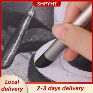 [COD] SHPYHT Local delivery Ship within 24 hours 1 3Pcs Reusable Drawing Art Blenders Blending Sponge Pen Pastel Blending Tool For Oil Painting Washable Sketch Rubbing Brush