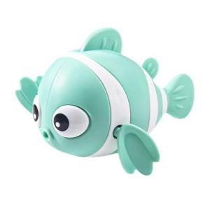 Windup Cá Hề Hồ Bơi Và Đồ chơi tắm Phát triển Tay phối hợp mắt Kỹ Năng Nước Và Tắm Chơi Vui Hoạt Động Cho Trẻ Mới Biết Đi