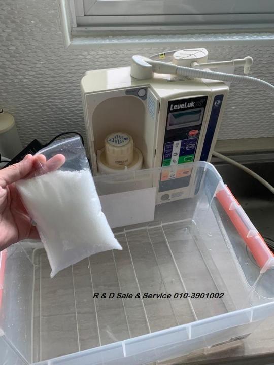 Citric Acid Cleaning Kangen Water Machine Citric Acid For Kangen