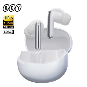 QCY Melobuds Pro ANC Bluetooth 5.3 Wireless Earphones 46dB Hybrid ANC High Resolution LDAC Earphones 6 Microphone 34 Hour