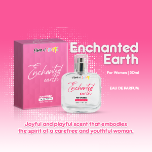 Home of Scents 50ml Women’s Perfume Collection – Long-Lasting Every Mood Playful Nostalgic Enchanting & Mystic