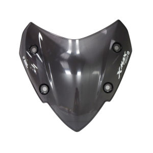 สำหรับ Yamaha XMAX300 X MAX 300 2020 2021 2022 V1 กระจกรถจักรยานยนต์กระจกบังลมหน้า