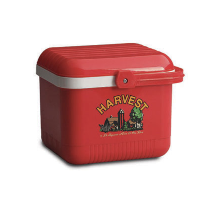 Square Ice Box 5 L / Kotak Es / Kotak Nasi / Termos Nasi / Termos Es / MPASI / Cooler Box
