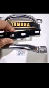 Paket Murah Kumis Yamaha RXKING + Behel samping kiri kanan RXKING