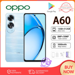 Original A60 5G Smartphone 12GB+512GB cellphone Android phone Screen 6.67-inch Gaming phone COD