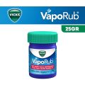 VICKS Balsem Vaporub Obat Batuk 25gr. 