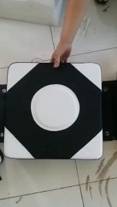 LZD  Wall Target ing Target Sandbag Wing Chun-Inch ing Practice Target Sanda Muay Thai Punching Bag Wall Target Lock Cylinder Wall Bag