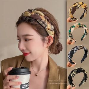 Female Girl Headband Face Wash Headband for Women Korean Style Elegant Fashion Girl Wash Face Hairband