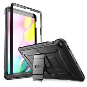 Ốp lưng SUPCASE cho Galaxy Tab S5e 105 inch 2019 Phát hành SM-T720 / T725 UB Pro Vỏ chắc chắn toàn thân với lớp bảo vệ màn hình tích hợp2026