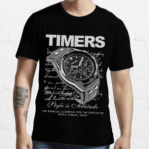 STYLE TIMERS | Kaos Pria & Wanita | T-Shirt Jumbo | Murah | Distro | Produk Lokal | CIAO.ID