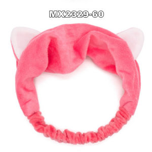 Bando Dewasa Korea Kekinian Motif Tanduk Rusa Bandana Fashion Wanita Terbaru Aksesoris Rambut MX2329 YARRA