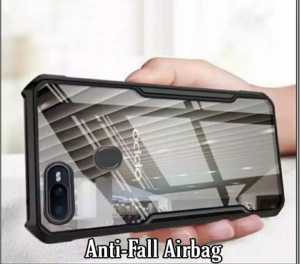 Case Oppo A12 A5s Xundd Armor Transparant Acrilic Premium Hardcase