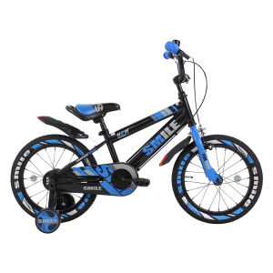 Panther Smile Series Kids MTB 3-10 Years Lightweight Aluminum Frame Mud Guard | The Perfect Christmas Gift 🎄