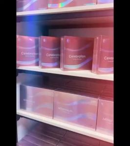 FLASH SALE! Millennium น้ำพุพันปี Powder - Buy 3 Boxes Get 1 FREE (30 Sticks Each)