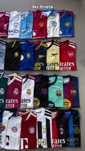 AE2627 New football jerseys player edition Arsenal Chelsea Miami Benfica Manchester United short sleeve source