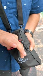 Waistbag Anti Air Profesional Gardio