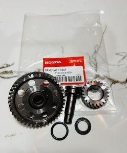 CAM SHAFT ASSEMBLY HONDA TMX 155 THAILAND PARTS 14100KCS650 GENUINE