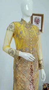 Atasan Kebaya Pesta & Desain Tradisional
