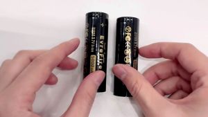 21700 5000mAh 3.7V Rechargeable Battery Legit real capacity Li-Ion Battery High Energy Storage Core for Portable Outdoor Workshop Lighting Devices