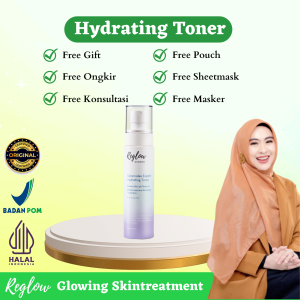 Reglow by Dr. Shindy Skincare Skin Barrier Treatment Series