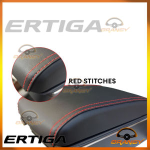 Suzuki Ertiga 2019 to 2025 Premium Arm Rest Console Box Double Layer 2020 2021 2022 2023 Armrest【Fast Delivery】