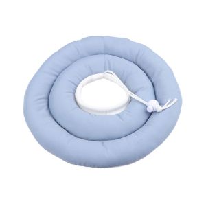 OUTOPEN cho Chó mèo Chịu nước Chữa lành vết thương cho Mèo con Nón cổ cho chó Chống cắn Vòng cổ cho mèo Vòng cổ cho chó Đồ dùng cho thú cưng Vòng phục hồi