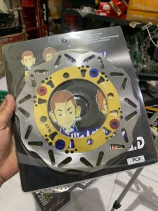 piringan cakram depan PCX ukuran standart