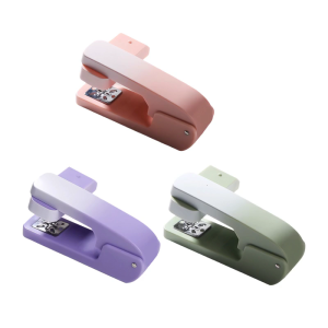 Adjustable Angle Stapler Featuring 20 Page Capacity And AntiSlip Base For Stable Binding