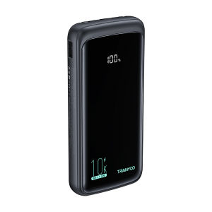 TRANYOO D11 4 IN 1 Cable Power bank fast charging 20000mAh power bank original branded powerbank power banks heavy duty