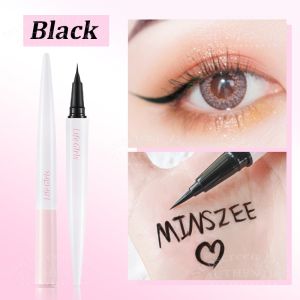 Life Girls 0.01mm Ultra-Fine Liquid Eyeliner: Waterproof Quick-Drying Ultra-Fine Tip Smudge-Proof All-Day Wear
