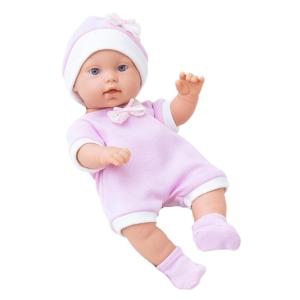 Búp bê trẻ em giống như thật thiết lập với cơ thể mềm mại bao gồm phụ kiện quần áo Jumpsuit hat vớ 12inch Reborns búp bê trẻ em Quà tặng