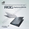 2025 ASUS ROG Zephyrus G14 Air|ASUS ROG Gaming Laptop|ASUS Gaming Laptop|ASUS Laptop 14inch 2.8K 240Hz Screen|AMD Ryzen™ AI 9 HX 370 RTX5080/RTX5070Ti 32GB RAM 1TB SSD|ROG Gaming Laptop. 