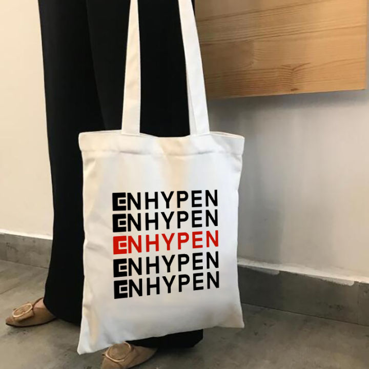 ENHYPEN TOTE BAG FATE IN JAPAN トートバッグ