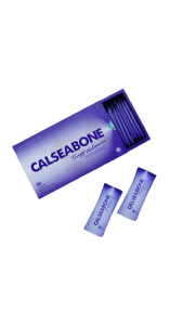 calseabone ( nutrisi tulang ) kemasan baru 15saset