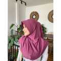 BERGO HAMIDAH SIZE M / KERUDUNG / JILBAB / HIJAB INSTAN BERGO HAMIDAH SIZE M / BERGO OVAL / BERGO JERSEY/ HIJAB INSTAN PET / KERUDUNG INSTAN JERSEY / MENUTUP DADA / HIJAB INSTAN KHIMAR / TERBARU / TERLARIS. 