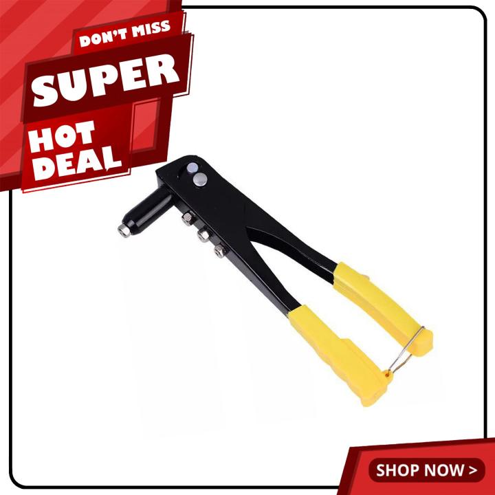 STEEL HEAVY DUTY HAND RIVETER | Lazada